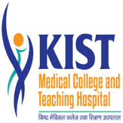 KIST Medical College logo